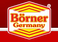 Börner Deutschland präsentiert Küchenhelfer in Rostock und Potsdam Börner Deutschland präsentiert Küchenhelfer in Rostock und Potsdam