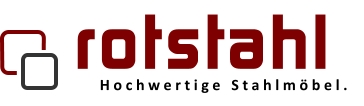 Logo der rotstahl GmbH Logo der rotstahl GmbH