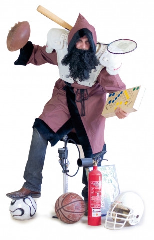 ?Kick den Knecht? ist einer der originellen weihnachtlichen Events für Firmen. ?Kick den Knecht? ist einer der originellen weihnachtlichen Events für Firmen.