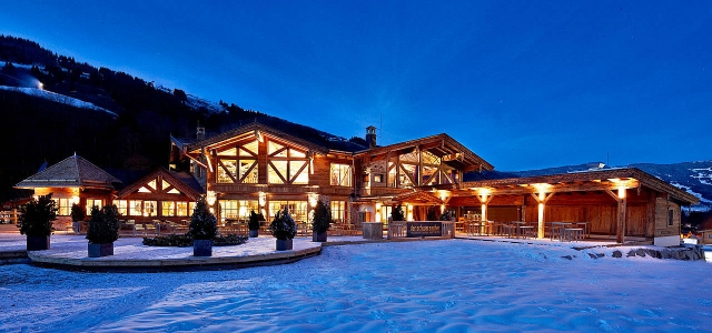 ?Der Schwarzacher? in Saalbach Hinterglemm ausgezeichnet mit 2 Hauben