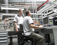 Demographischer Wandel im Unternehmen Demographischer Wandel im Unternehmen