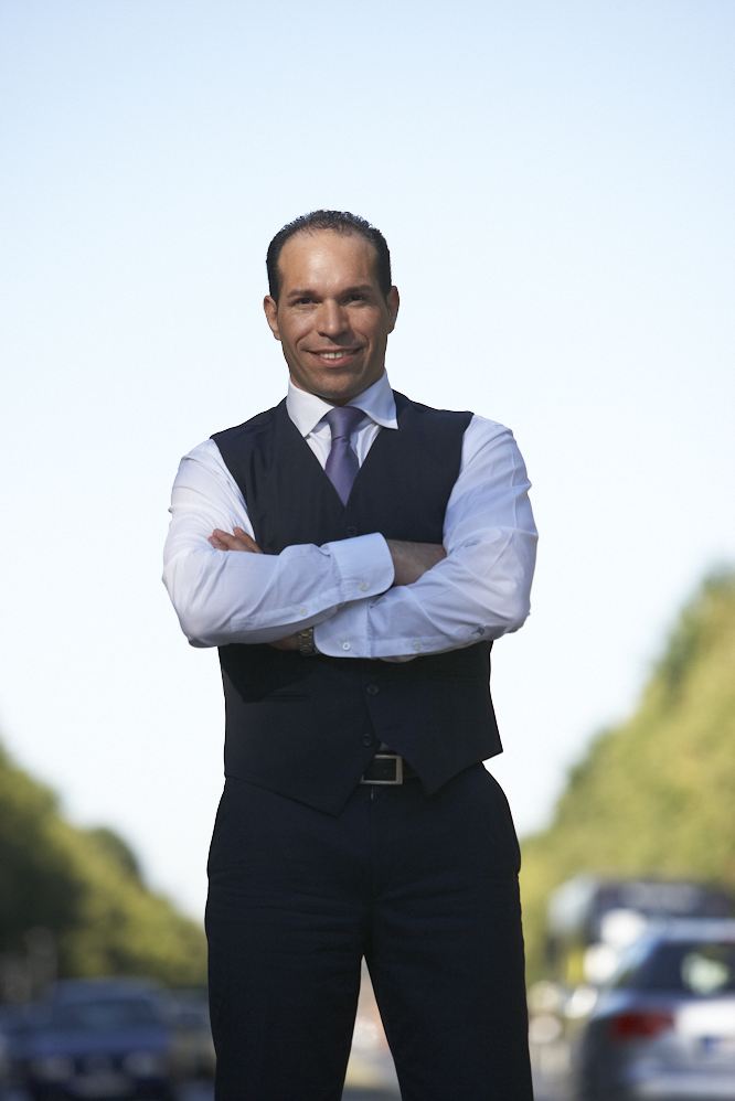 Marc M. Galal Verkaufspsychologe Marc M. Galal Verkaufspsychologe