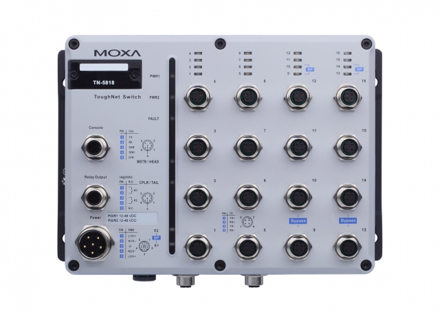 TN-5818 Layer 3 Switch