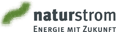 Logo naturstrom Logo naturstrom