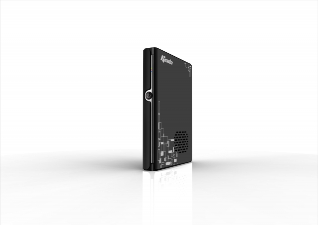 Der Giada i51 mini-PC  unterstützt Intel Core i7/i5/i3 und Celeron 857 Prozessoren