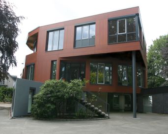 Neue Transcat Niederlasseung in Hannover - Architekt Dieter Krause