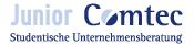 Junior Comtec Darmstadt e.V. Logo Junior Comtec Darmstadt e.V. Logo
