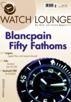 Watch Lounge Ausgabe 200803