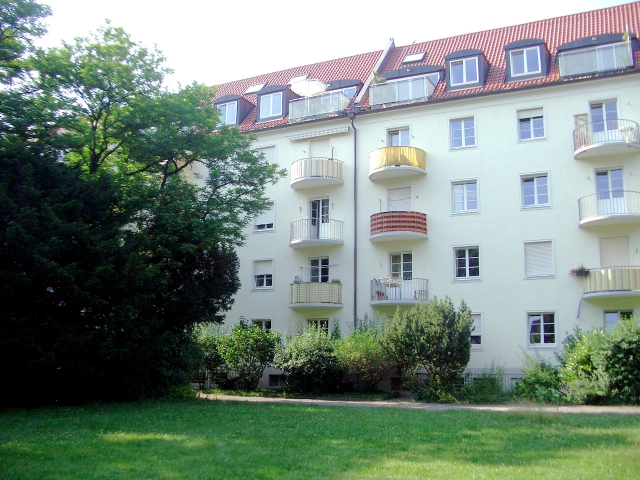 Wohnung zu verkaufen München