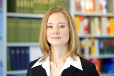 Rechtsanwältin Jenny Hubertus Rechtsanwältin Jenny Hubertus