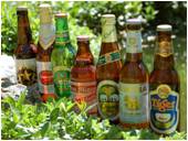 Erst das asiatische Bier-Set im Internet bestellen, dann nach Koh Samui fliegen. Bild: gourmondo.de Erst das asiatische Bier-Set im Internet bestellen, dann nach Koh Samui fliegen. Bild: gourmondo.de