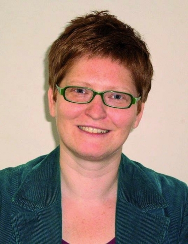 Mag.a Leonie Lehner, Assistentin der GeschäftsführungÖVS
