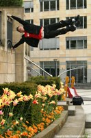 Parcouring Team Germany Mitglied Breakerandi Parcouring Team Germany Mitglied Breakerandi