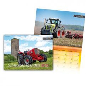 Traktorenkalender Traktorenkalender