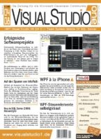 Visual Studio One Ausgabe 200804