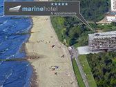 Hotel Marine in Kolberg