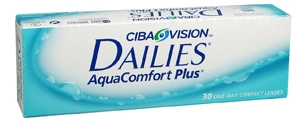 DAILIES AquaComfort Plus