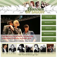 Webportale für Friseure und Stylisten - MenschenImSalon.de Webportale für Friseure und Stylisten - MenschenImSalon.de