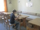 Ein Teller Suppe - leider nicht selbstverständlich für Kinder in Kaliningrad