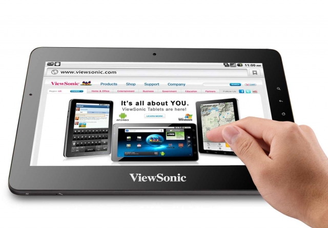 ViewSonic ViewPad 10pro ViewSonic ViewPad 10pro