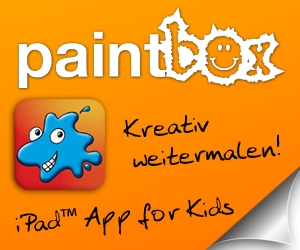 paintbox iPad App paintbox iPad App