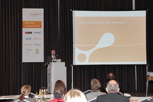?Unser Angebot haben viele Marketingentscheider gern angenommen?, zieht BrandMaker CEO Mirko Holzer 