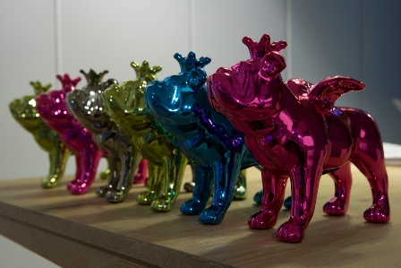 fröhlich bunte Weihnachtsstimmung im Flagshipstore von antoniolupi by DASBADSTUDIO fröhlich bunte Weihnachtsstimmung im Flagshipstore von antoniolupi by DASBADSTUDIO