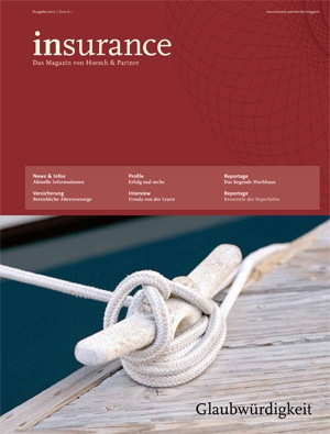insurance Magazin 2012 von Hoesch&Partner insurance Magazin 2012 von Hoesch&Partner