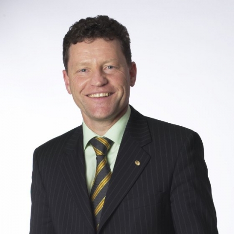 Jürgen Dawo, Präsident der Aktion pro Eigenheim Jürgen Dawo, Präsident der Aktion pro Eigenheim