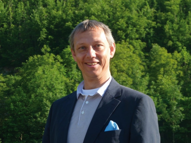 CEO Life Forestry: Lambert Liesenberg CEO Life Forestry: Lambert Liesenberg