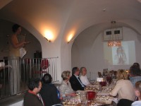 Whisky & Art in Samedan Whisky & Art in Samedan