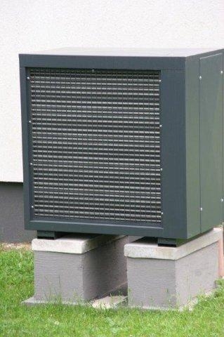Eine Wärmepumpe für hochwertige Heizenergie Eine Wärmepumpe für hochwertige Heizenergie
