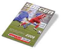 Der neue Soccer 2008 Katalog von Erhard Sport