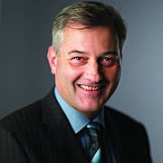 Manfred Terzer, Vorstand der Kendox AG Manfred Terzer, Vorstand der Kendox AG