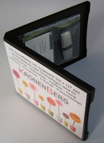 Kronenberg24 bietet Auswahl an USB-Stick Boxen