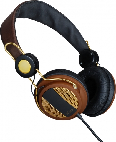 iGo Miami braun/gold iGo Miami braun/gold