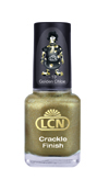(FOTO: LCN) Crackle Finish (golden chloe) (FOTO: LCN) Crackle Finish (golden chloe)