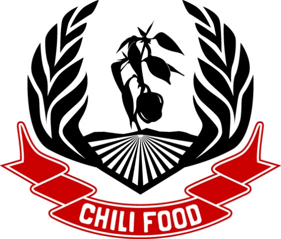 Chili Food Firmenlogo nach der Neugestaltung Chili Food Firmenlogo nach der Neugestaltung