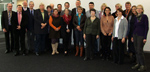 Absolvierten und testeten das Pilotseminar – Mitarbeitende der Landeshauptstadt Kiel und Dozenten Absolvierten und testeten das Pilotseminar – Mitarbeitende der Landeshauptstadt Kiel und Dozenten