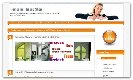 Plissees Plissees