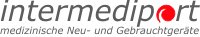 intermediport- Logo intermediport- Logo