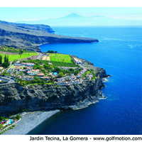 Golfurlaub im Jardin Tecina auf La Gomera, www.golfmotion.com