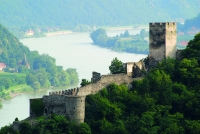 Ruine Hinterhaus - © Steve Haider (100 % Wachau)