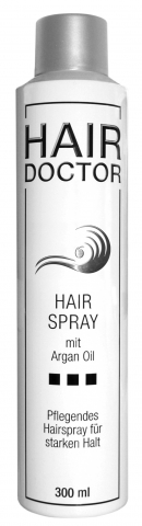 Hair Doctor Hair Spray