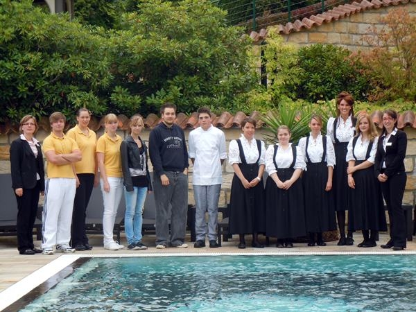 Auszubildende / Hotel Romantischer Winkel Auszubildende / Hotel Romantischer Winkel