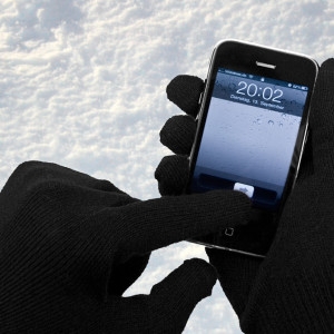 iPhone Handschuhe by MYFAIRDEAL iPhone Handschuhe by MYFAIRDEAL