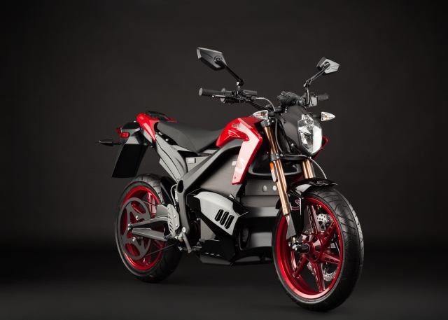 Die neue 2012er Zero S Die neue 2012er Zero S