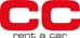 Logo CC Rent a car