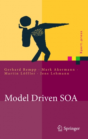 Buch-Cover Model Driven SOA Buch-Cover Model Driven SOA