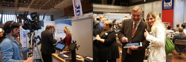 KUPA X11 auf B2D Wiesbaden 2011